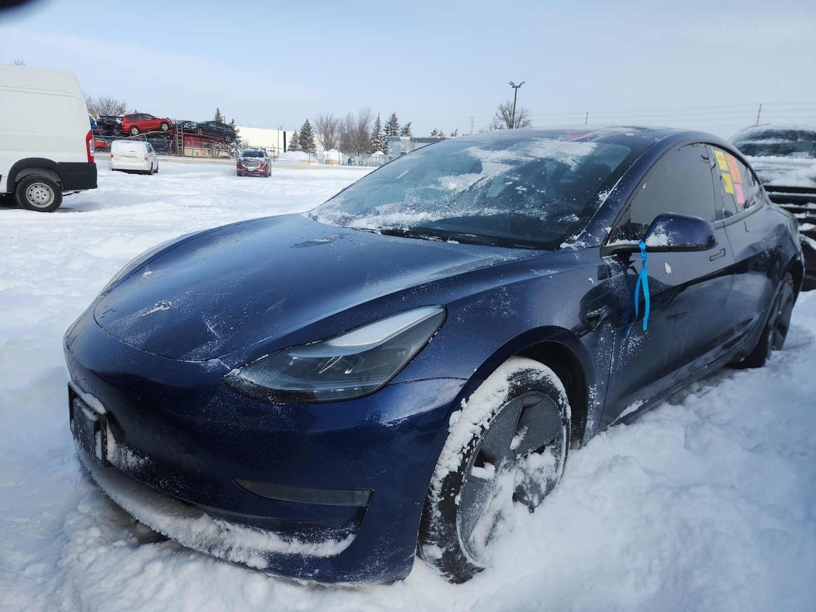 2023 Tesla Model 3