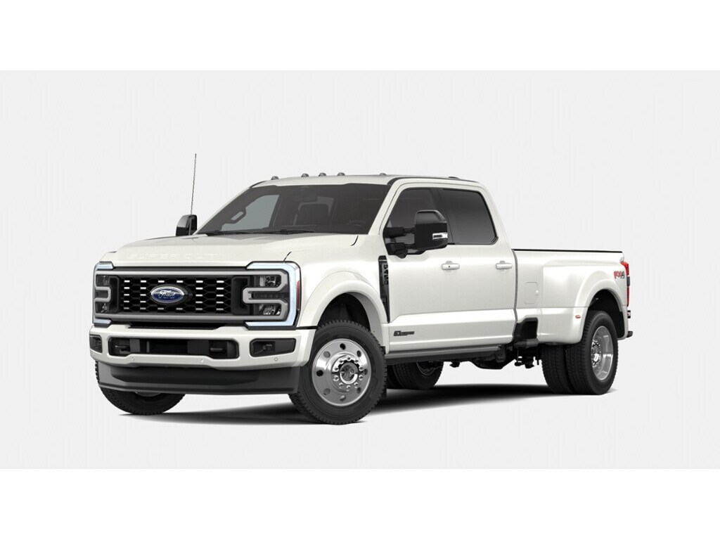 2026 Ford F-450 SUPER DUTY