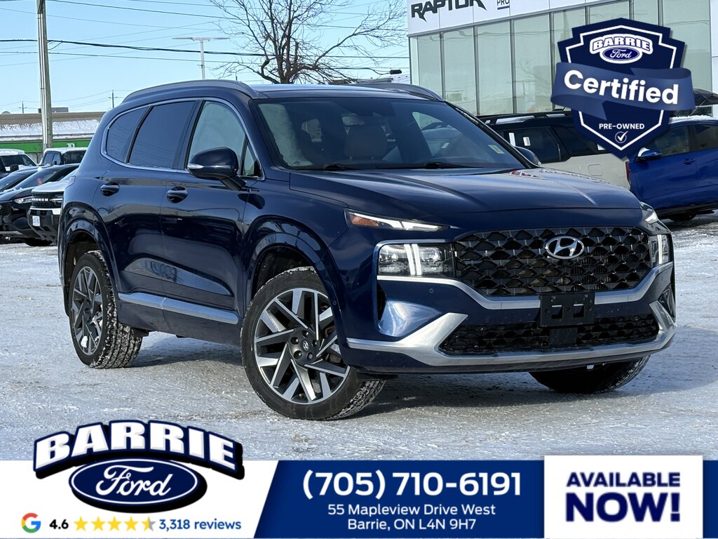 2022 Hyundai Santa Fe