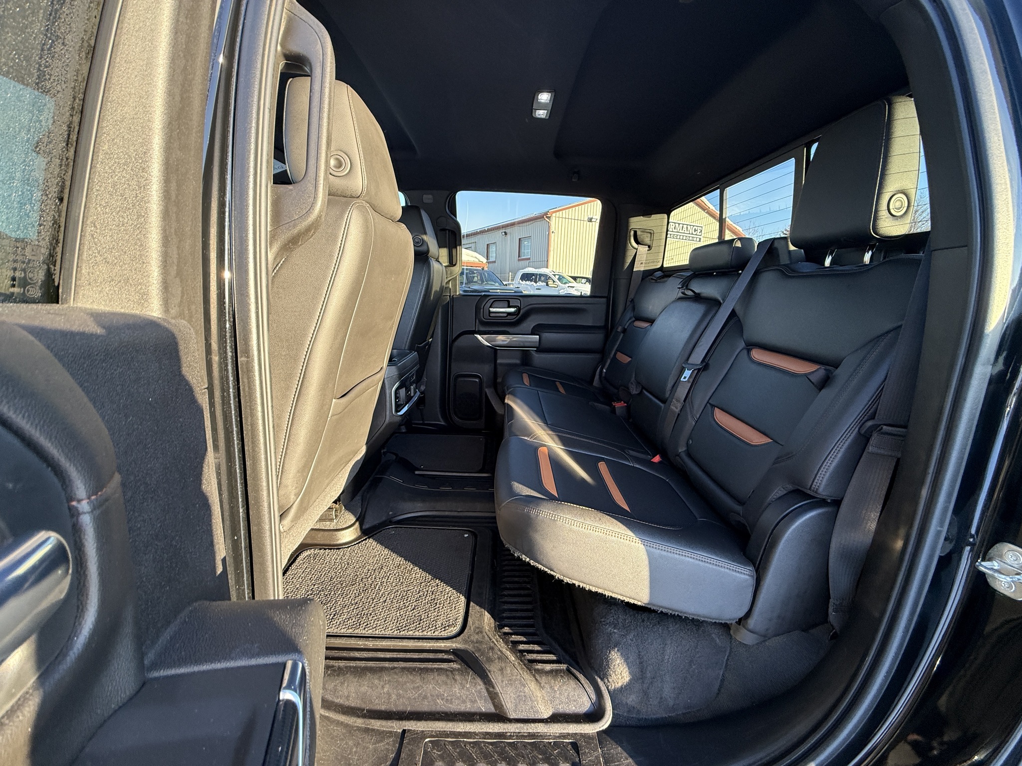 2021 GMC SIERRA 2500HD