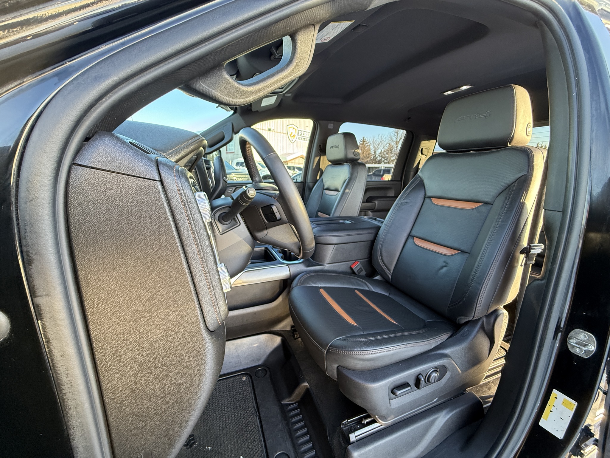 2021 GMC SIERRA 2500HD