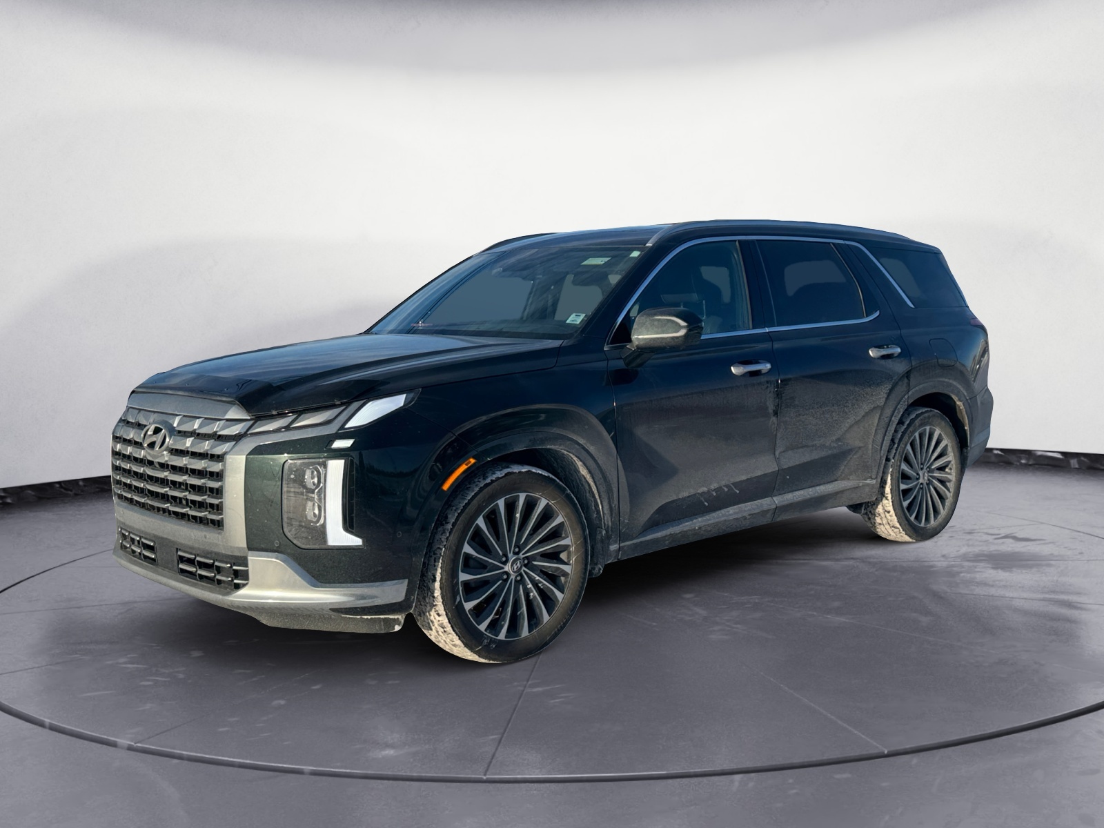 2023 Hyundai Palisade