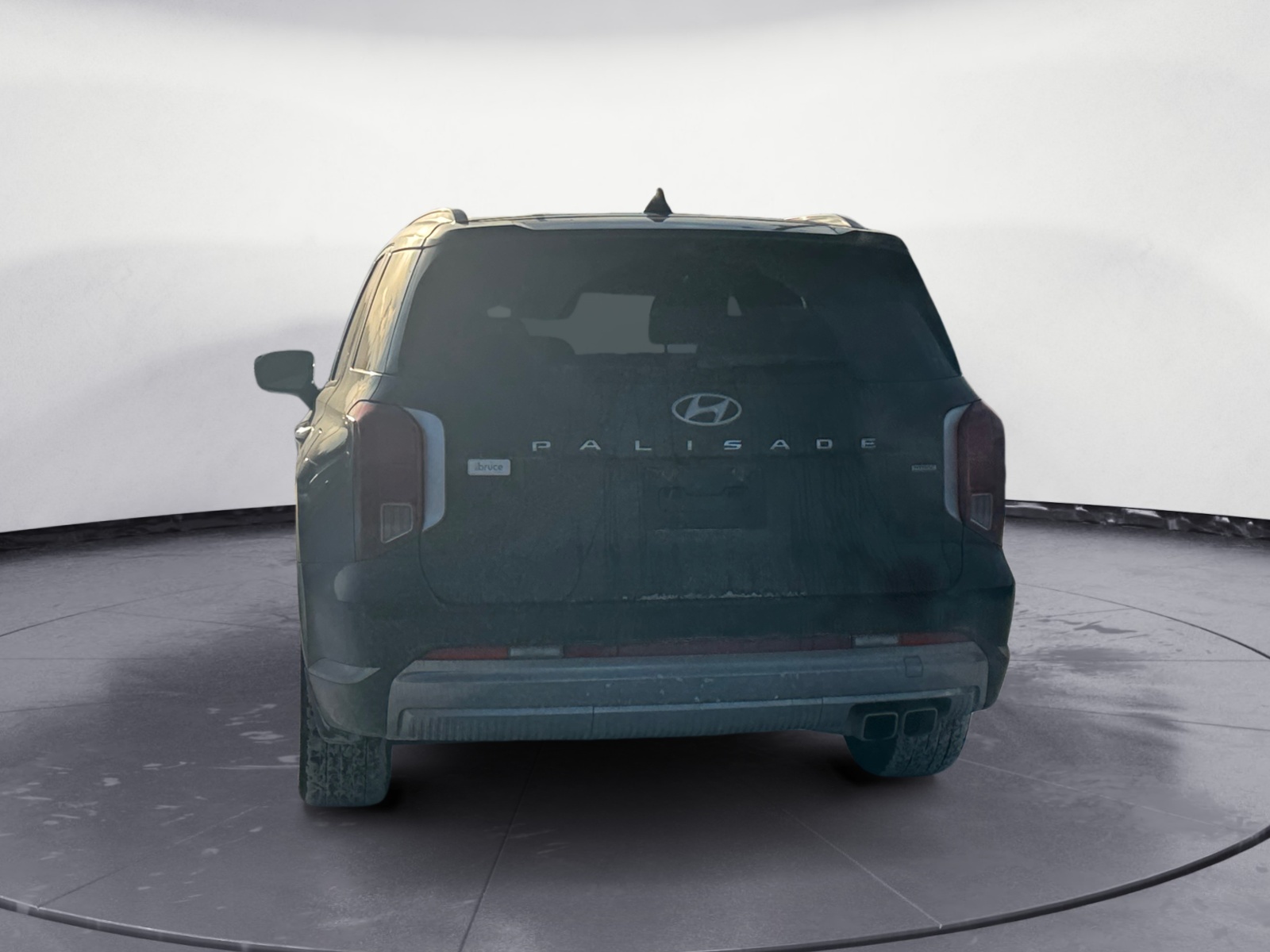 2023 Hyundai Palisade