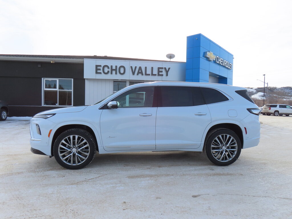 2026 Buick Enclave