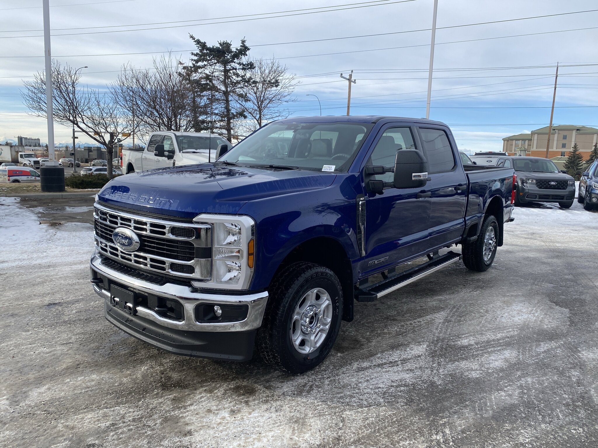 2026 Ford F-350