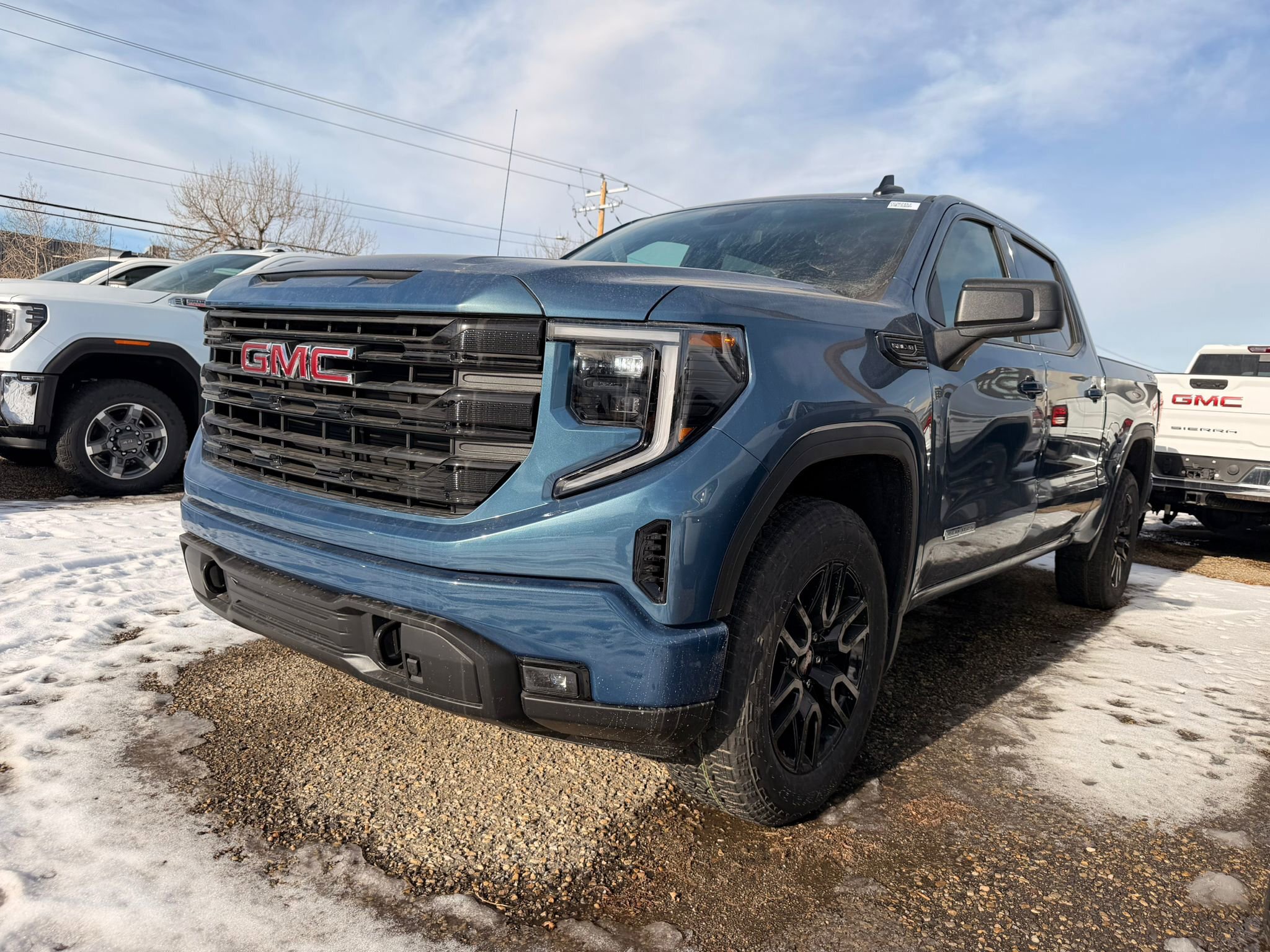 2026 GMC Sierra 1500