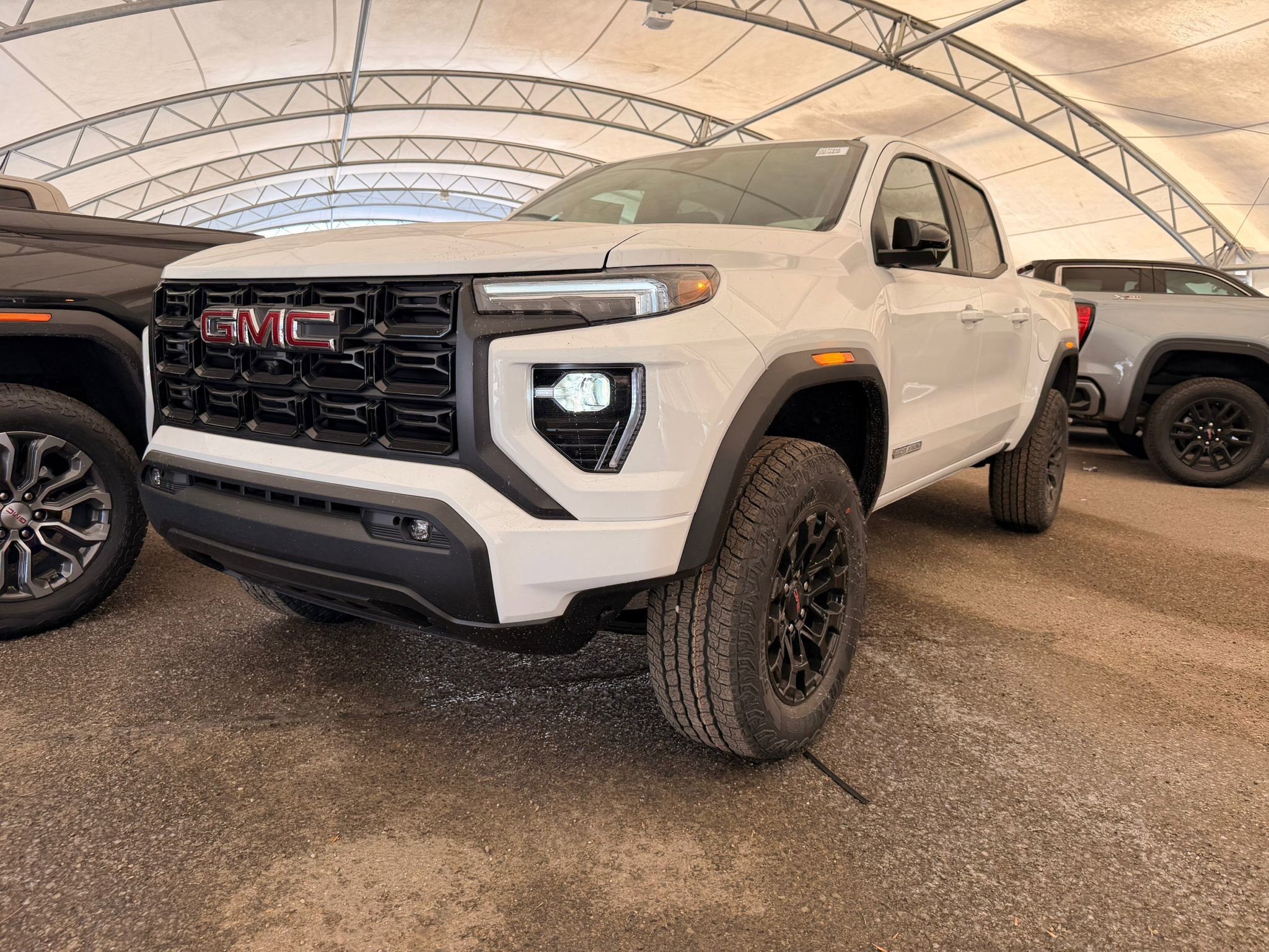 2026 GMC Canyon