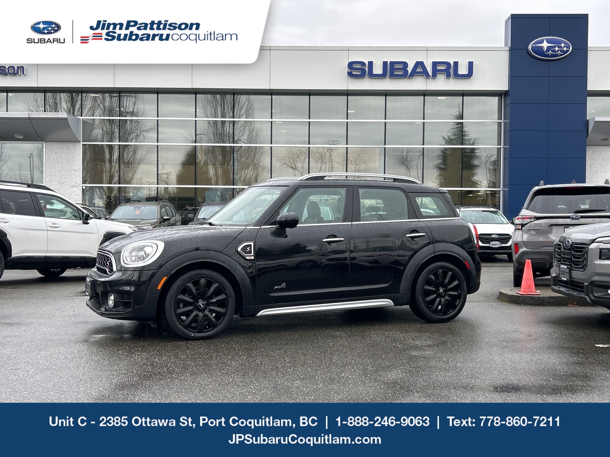 2018 MINI Countryman
