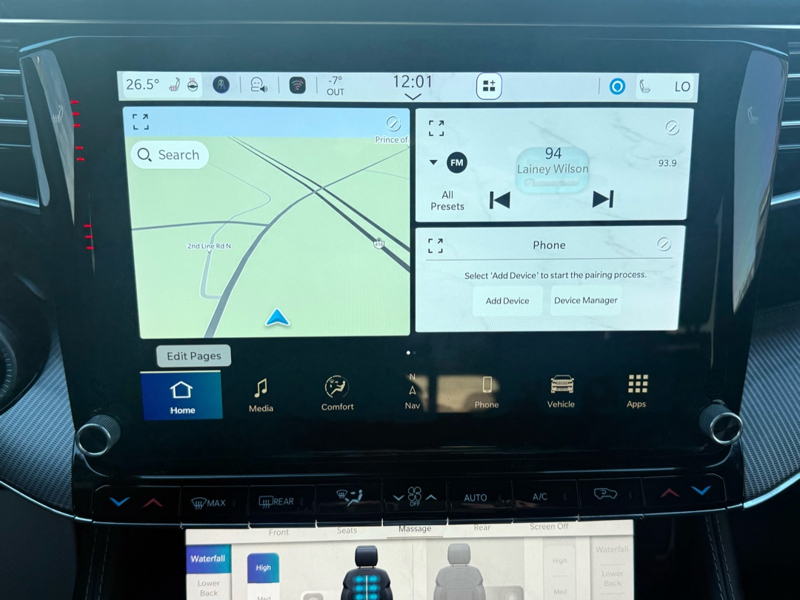 2023 Jeep Grand Wagoneer - Gallery image 20