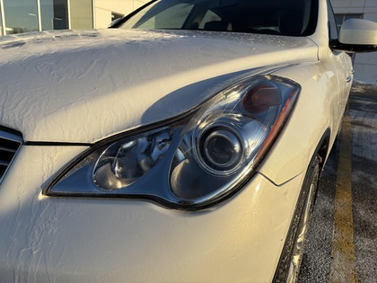 used 2009 INFINITI EX35 car, priced at $11,995