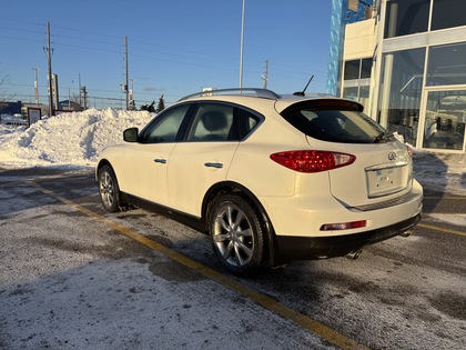 used 2009 INFINITI EX35 car, priced at $11,995