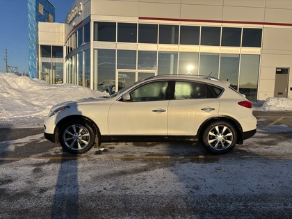 used 2009 INFINITI EX35 car, priced at $11,995