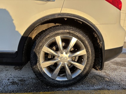 used 2009 INFINITI EX35 car, priced at $11,995