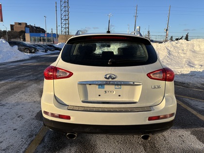 used 2009 INFINITI EX35 car, priced at $11,995