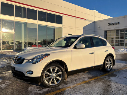 used 2009 INFINITI EX35 car, priced at $11,995