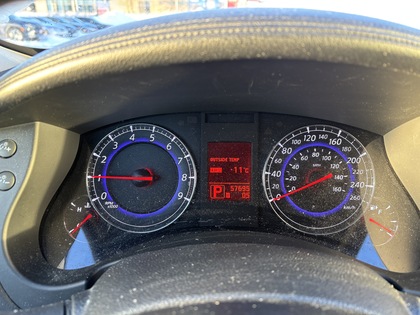 used 2009 INFINITI EX35 car, priced at $11,995