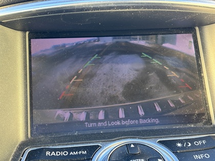 used 2009 INFINITI EX35 car, priced at $11,995