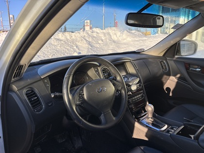 used 2009 INFINITI EX35 car, priced at $11,995