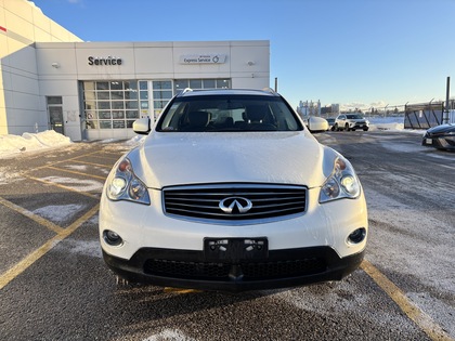 used 2009 INFINITI EX35 car, priced at $11,995