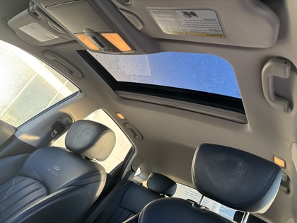 used 2009 INFINITI EX35 car, priced at $11,995