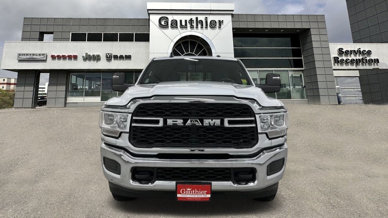 2024 RAM 3500