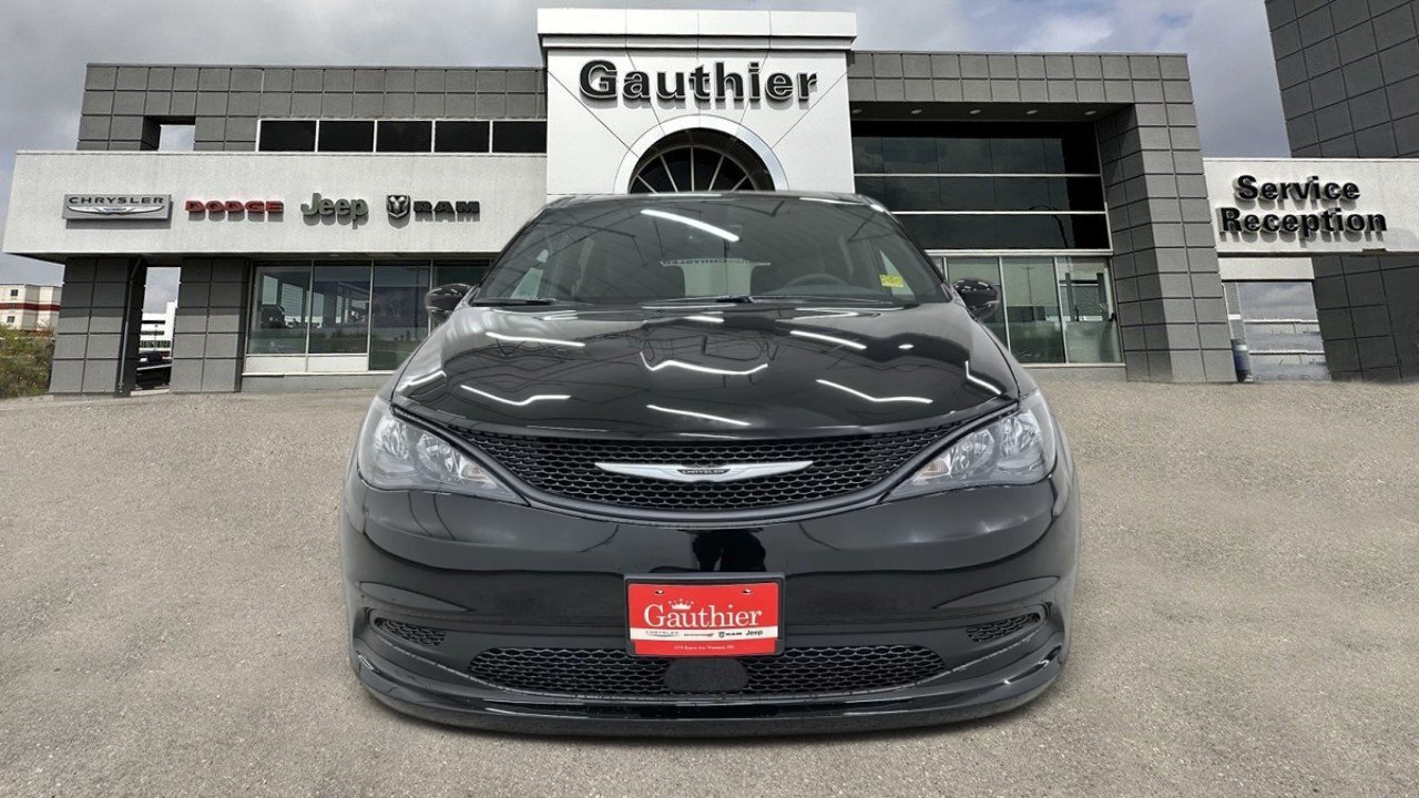 2026 Chrysler Grand Caravan