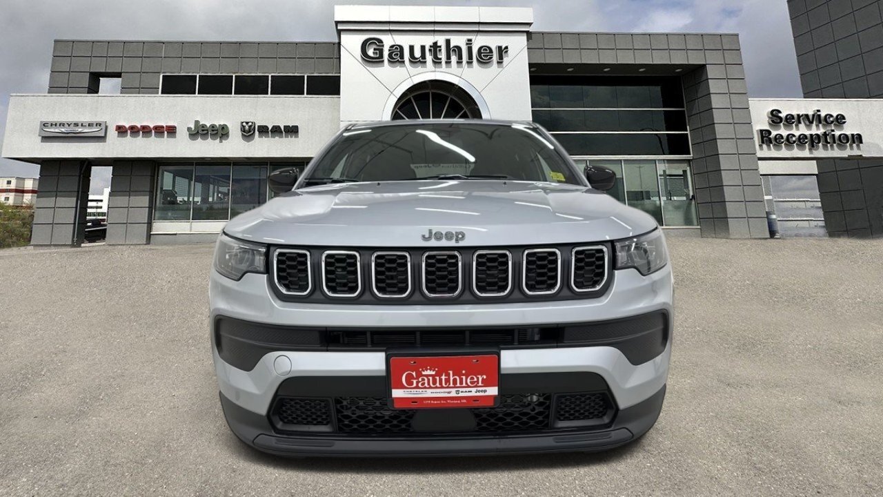 2026 Jeep Compass