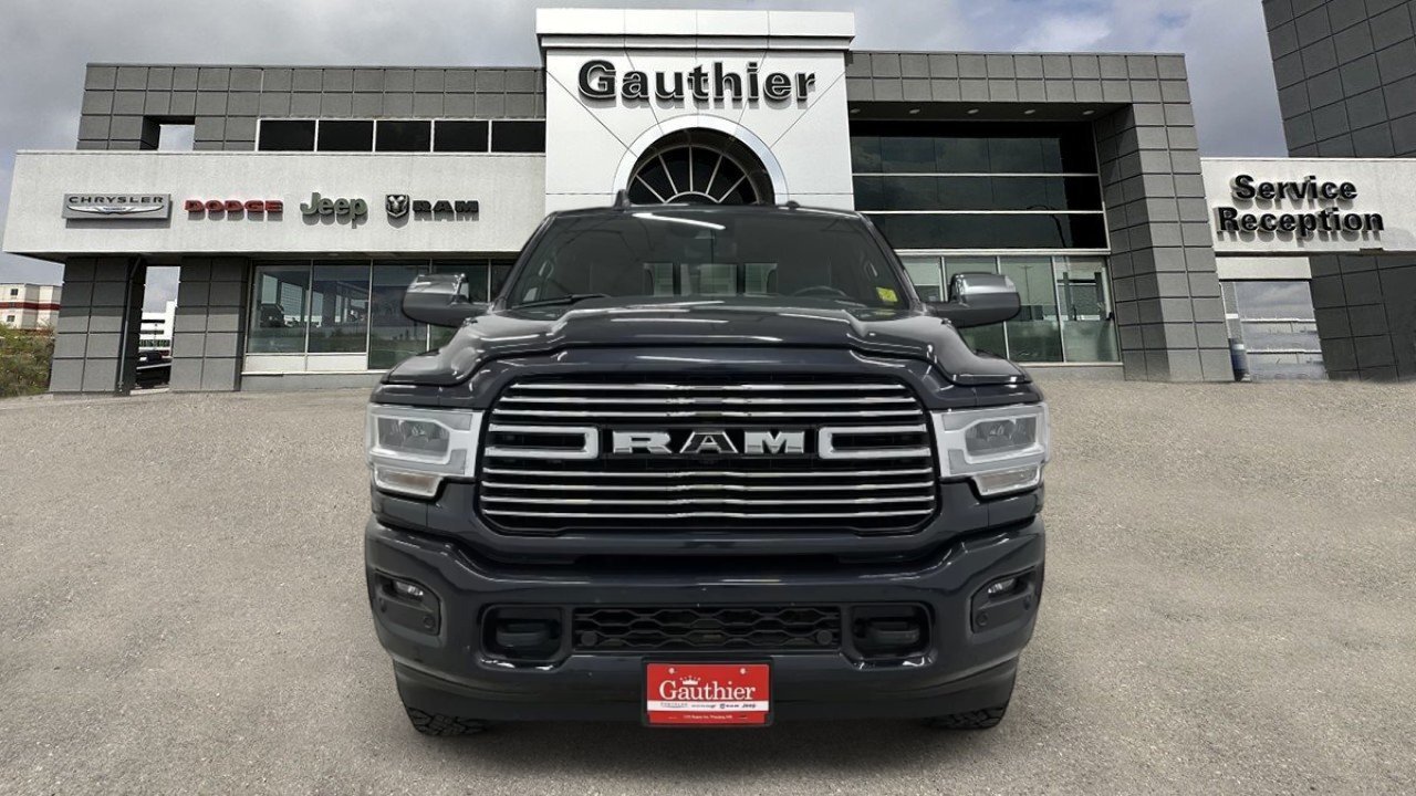 2022 RAM 2500