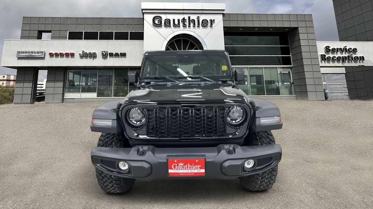 2026 Jeep Wrangler