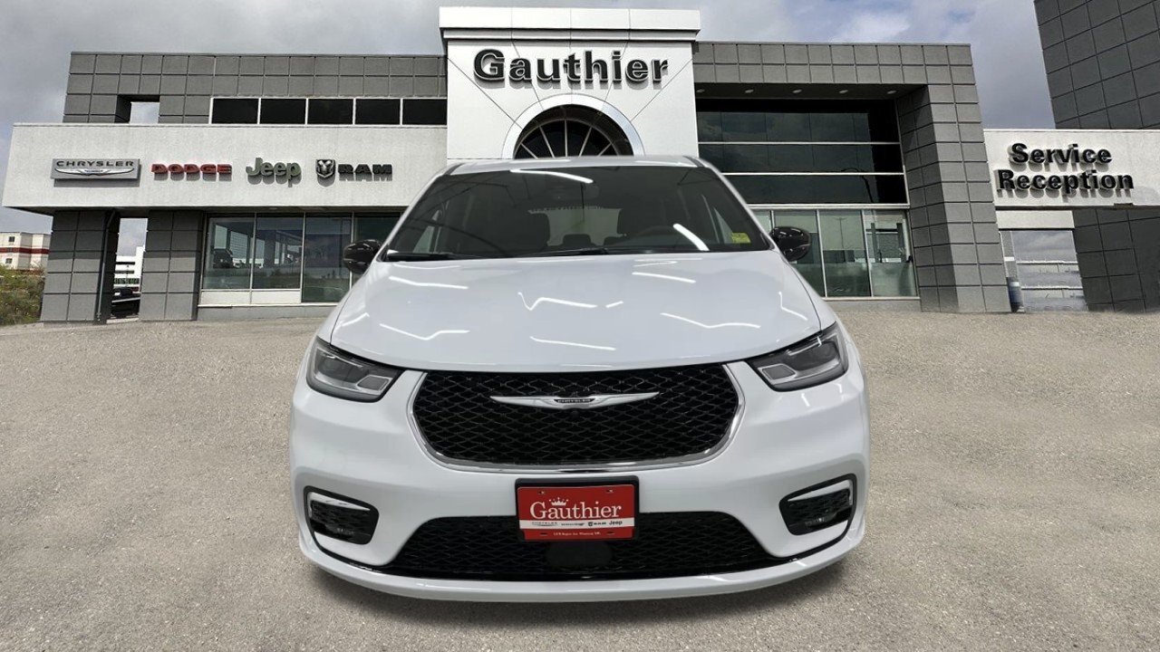 2026 Chrysler Pacifica