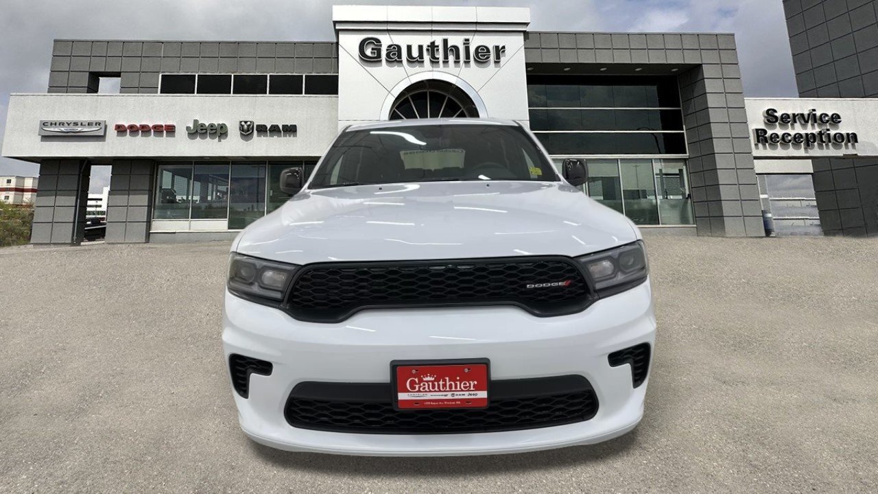 2026 Dodge Durango