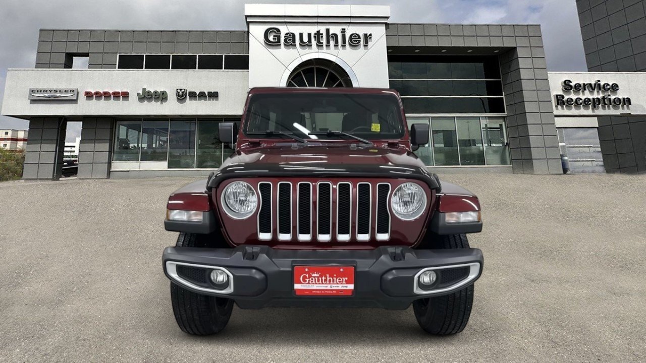2021 Jeep Wrangler