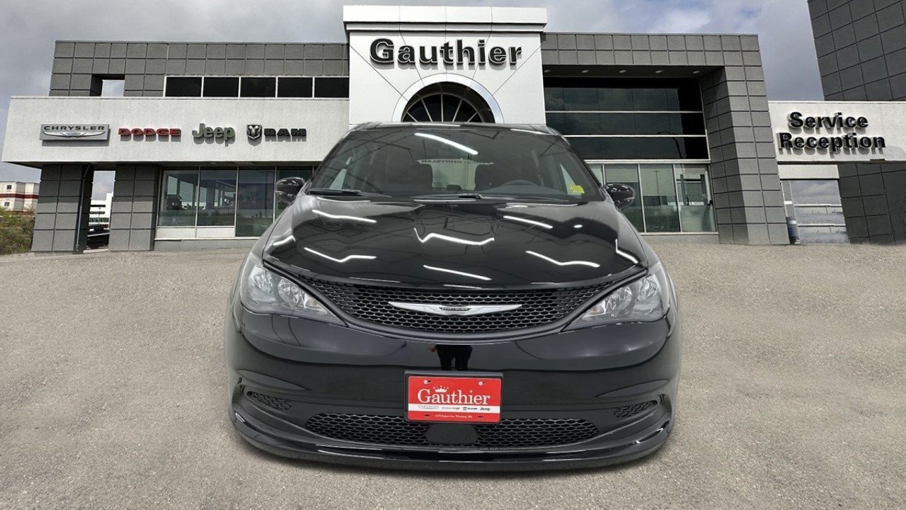 2026 Chrysler Grand Caravan