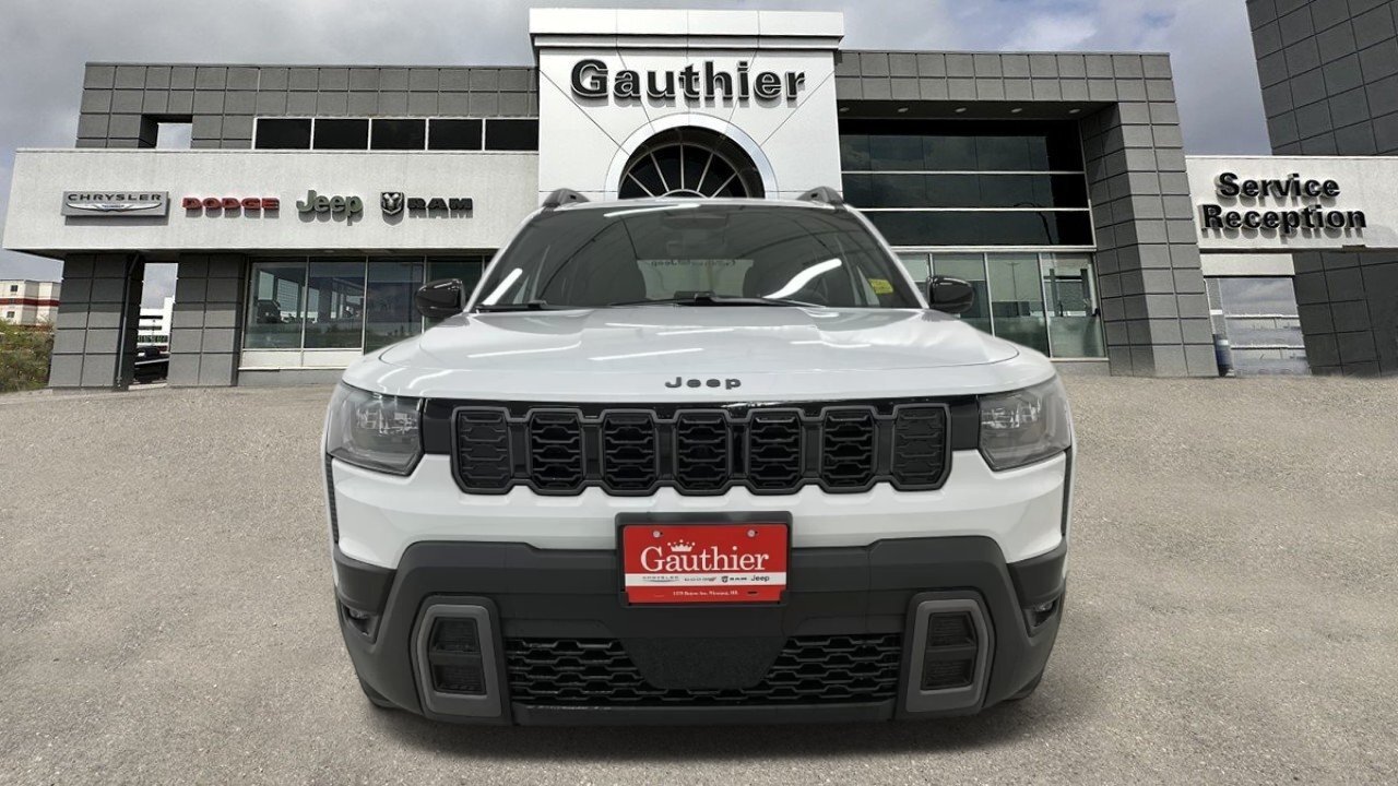 2026 Jeep Cherokee