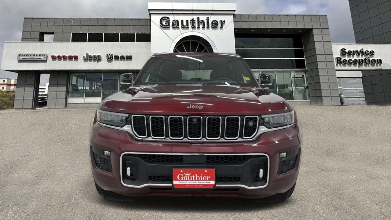 2023 Jeep Grand Cherokee