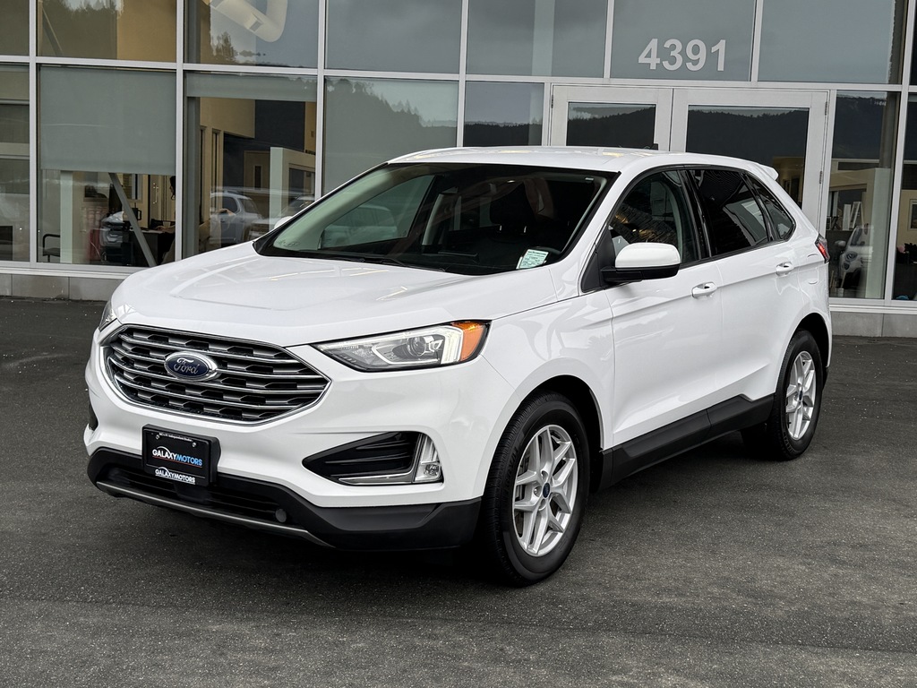 2021 Ford Edge