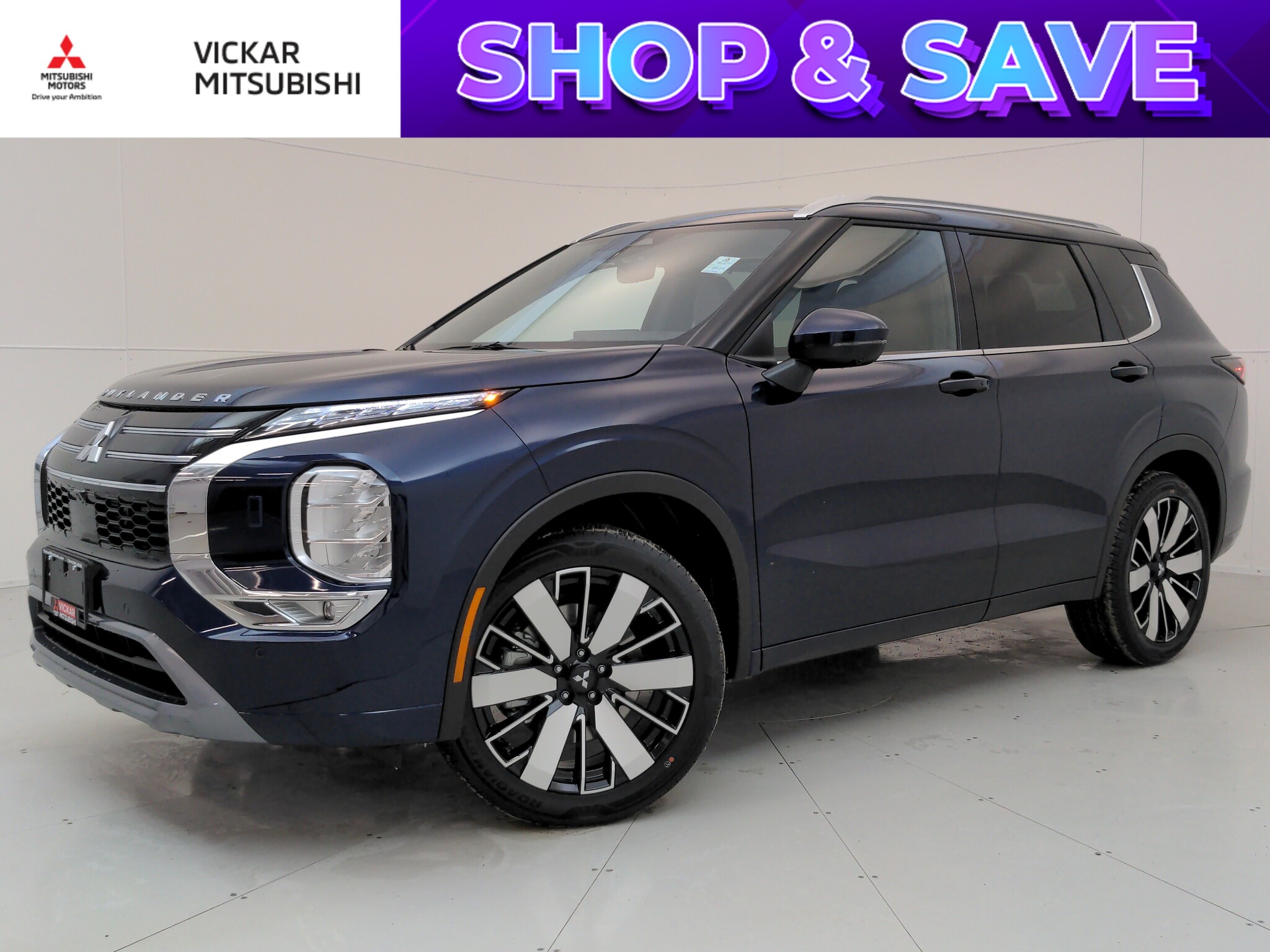 2026 Mitsubishi Outlander