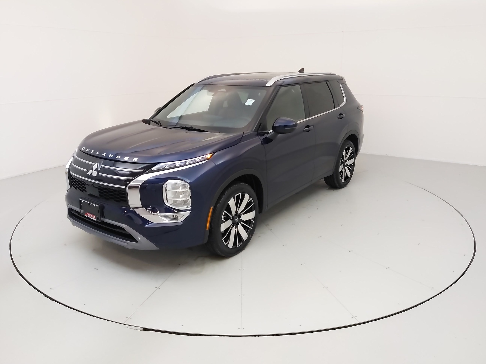 2026 Mitsubishi Outlander