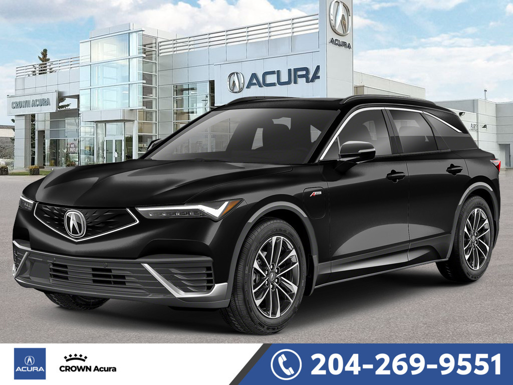 2024 Acura ZDX