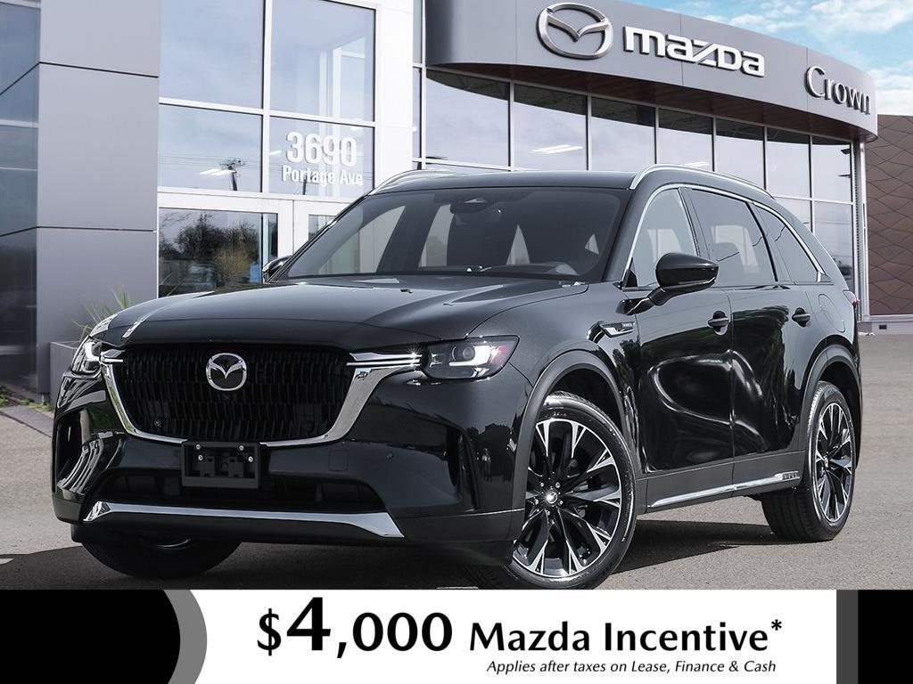 2025 Mazda CX-90 PHEV