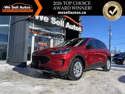 2022 Ford Escape SE AWD