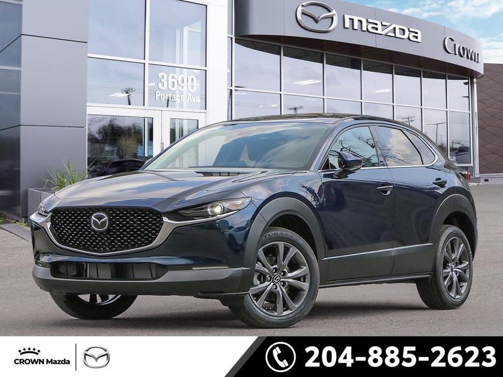 2026 Mazda CX-30