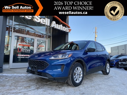 2022 Ford Escape SE AWD