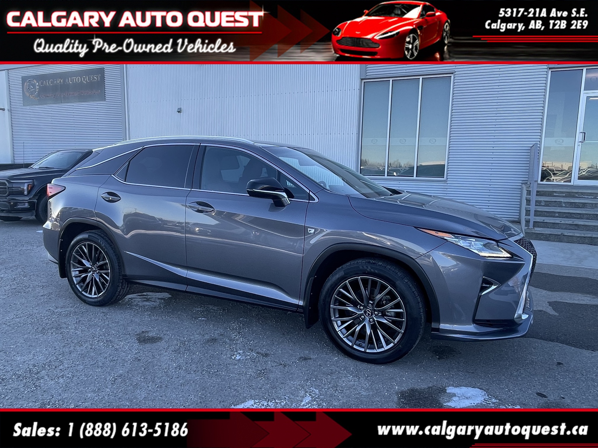 2018 Lexus RX