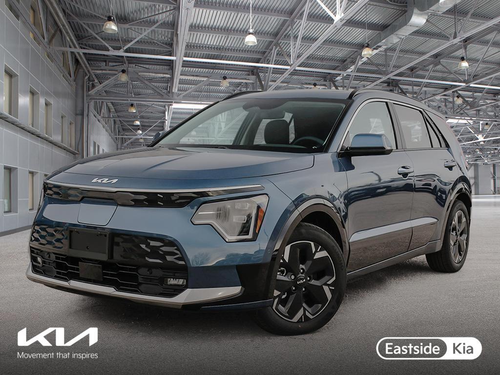 2026 Kia Niro EV