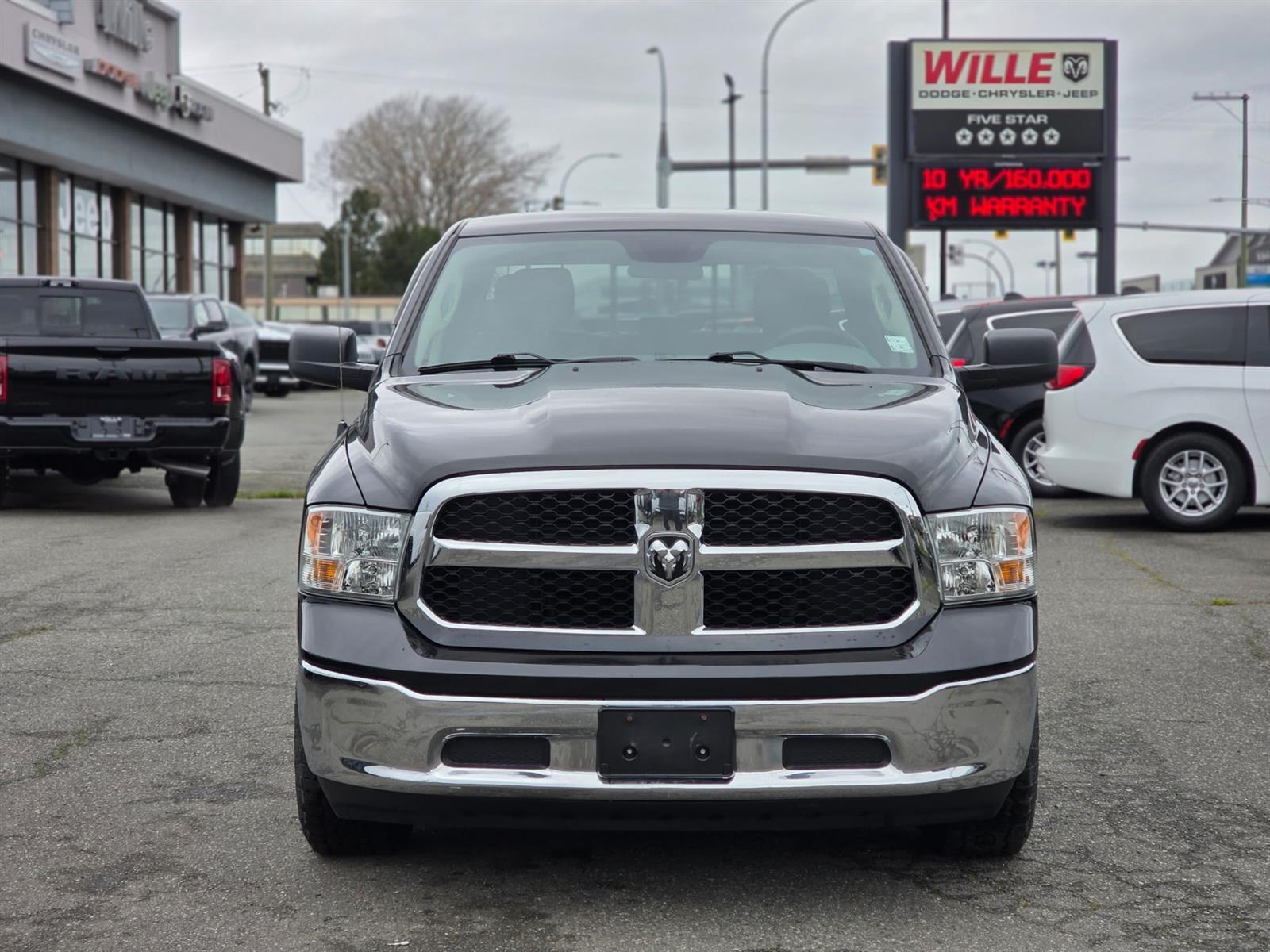 2019 Ram 1500 Classic