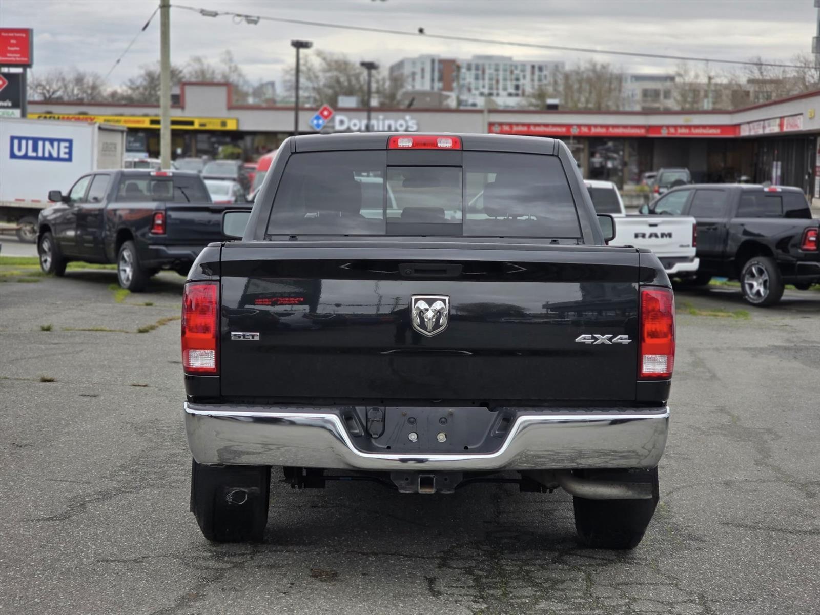 2019 Ram 1500 Classic