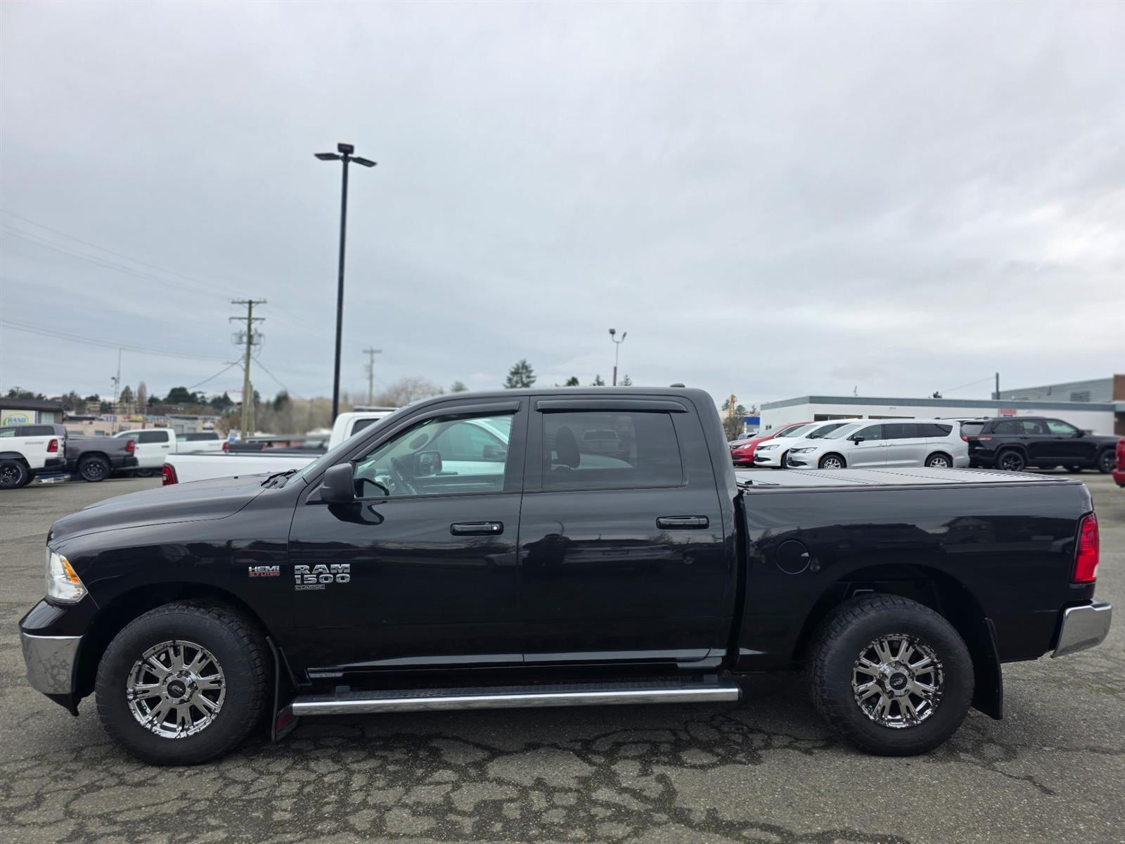2019 Ram 1500 Classic