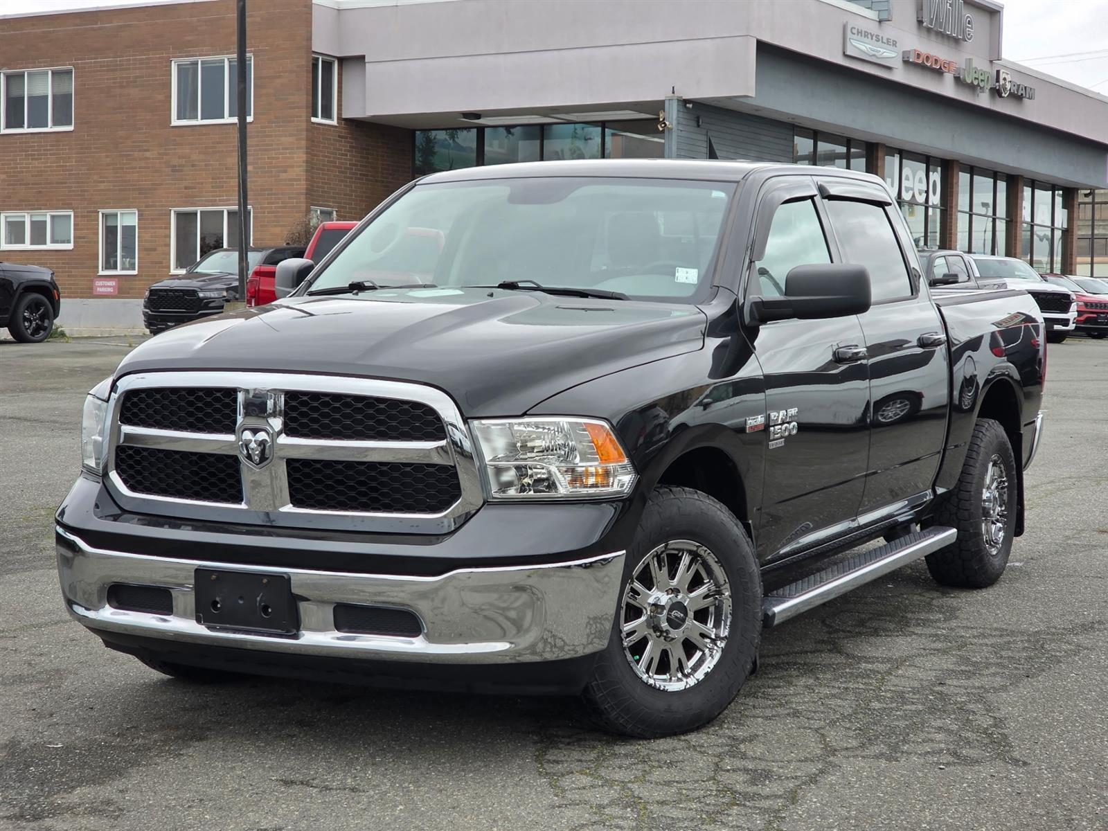2019 Ram 1500 Classic