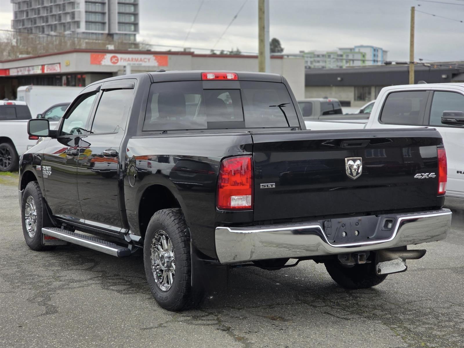 2019 Ram 1500 Classic